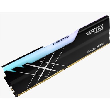Kıngsman Vertex-B Black Rgb 16GB 5600MHZ Ddr5 Fiyatı