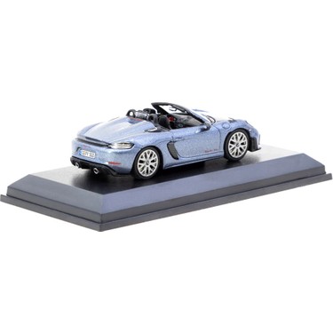 Minichamps X Tarmac Works 1/64 Porsche 718 Spyder Rs Fiyatı