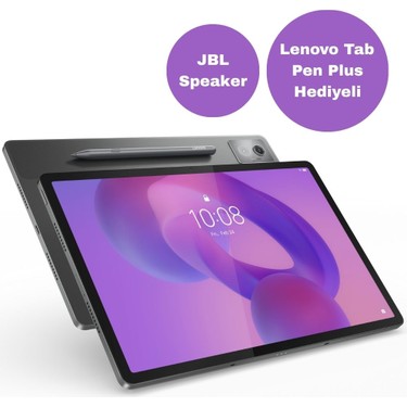 Lenovo Idea Tab Pro 12.7 8gb 256GB Wifi + Bluetooth Tablet Fiyatı