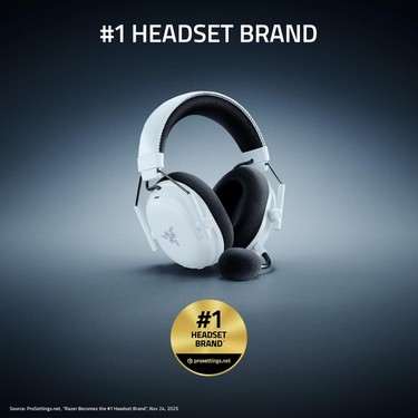 Razer Blackshark V3 Beyaz RZ04-05410400-R3M1 Hyperspeed Fiyatı
