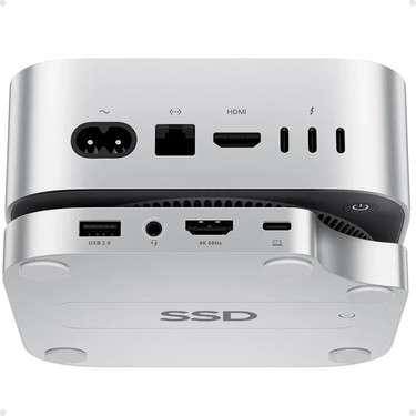 Techstorm PULWTOP Mac Mini M4 için USB-C Hub Stand9-in-1 Fiyatı
