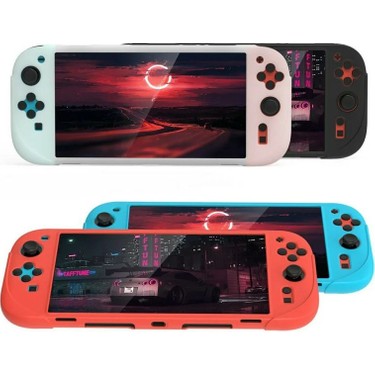 Konsol Plus Nintendo Switch 2 Için Esnek Silikon Kılıf Tam Fiyatı