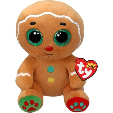 Ty Beanie Boos Peluş Kurabiye Adam Nutmeg 15 cm Fiyatı