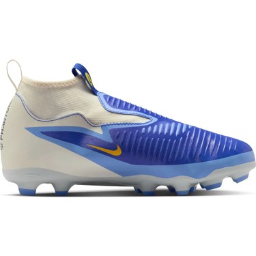 Nike Phantom 6 High Academy Lv8 Fg Çocuk Mavi Krampon Fiyatı
