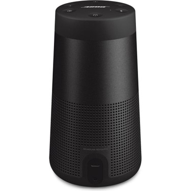 Bose Soundlink Revolve Iı Plus Bluetooth Hoparlör Siyah Fiyatı