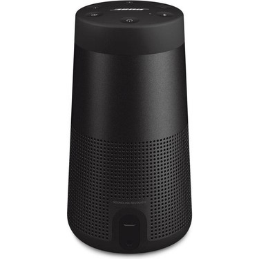 Bose Soundlink Revolve Iı Plus Bluetooth Hoparlör Siyah Fiyatı