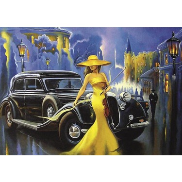 Art Puzzle Gecenin Güzeli 1000 Parça Puzzle Fiyatı