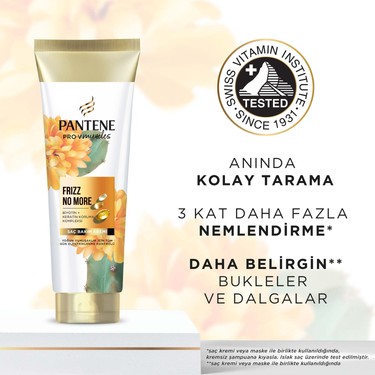 PRO-V MIRACLES Frizz No More Elektriklenme Karşıtı Saç Bakım Fiyatı