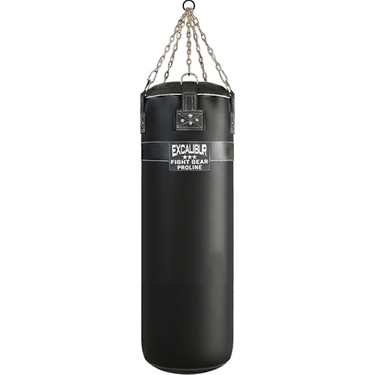 Excalibur Proline 120 x 40 Salon Tipi Boks Kum Torbası Siyah Fiyatı