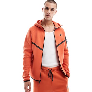Nike Tech Fleece Full Zip Windrunner Hoodie Kapüşonlu Unisex Fiyatı