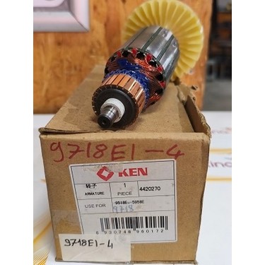 Ken 9718EI Elektrikli Polisaj Makinesi Endüvisi Fiyatı