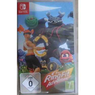 Ring Fit Adventure Nintendo Switch Oyunu Fiyatı