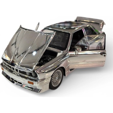 Hobbiez World 1/24 Bmw E30 M3 - Silver Fiyatı - Taksit Seçenekleri