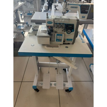 Jaktec 4 Iplik Ev Tipi Overlok Sanayi Model Küçük Masalı Fiyatı