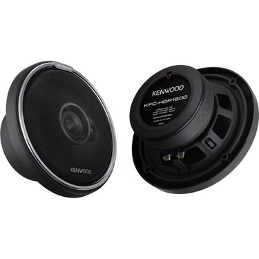 Kenwood KFC-HQR1600 Oto Koaksiyel Hoparlör 16CM 400 Watt Fiyatı