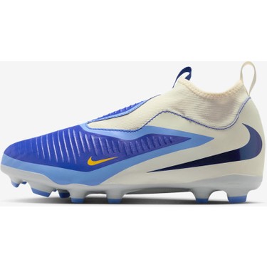 Nike Phantom 6 High Academy Lv8 Fg Çocuk Mavi Krampon Fiyatı