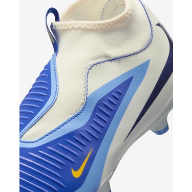 Nike Phantom 6 High Academy Lv8 Fg Çocuk Mavi Krampon Fiyatı