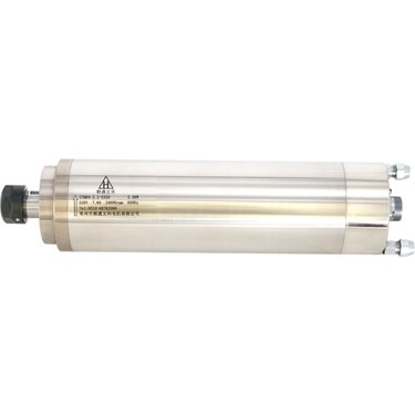 Whd 2.2kw 220V Sıvı Soğutmalı Spindle Fiyatı - Taksit Seçenekleri