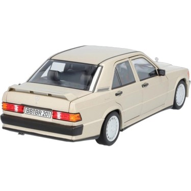 NOREV 1/18 Mercedes-Benz 190E 2.3-16 ノレブ Norev Mercedes-Benz 190E 2.3-16 1984-1988 Gümüş 1/18 Model Fiyatı