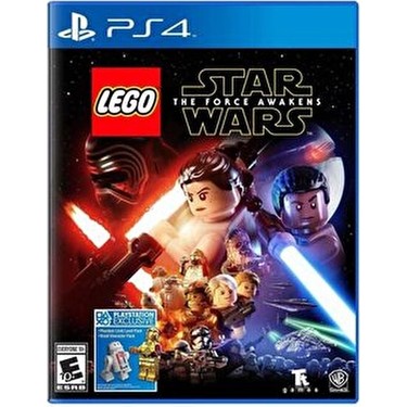 TT Games Lego Star Wars The Force Awakens Ps4 Aksiyon Macera Fiyatı