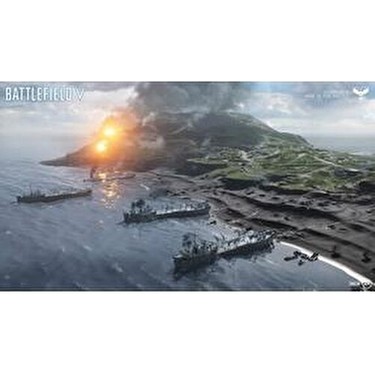 Electronic Arts Battlefield™ V Aksiyon Oyun Ps4 Çoklu Oyuncu Fiyatı