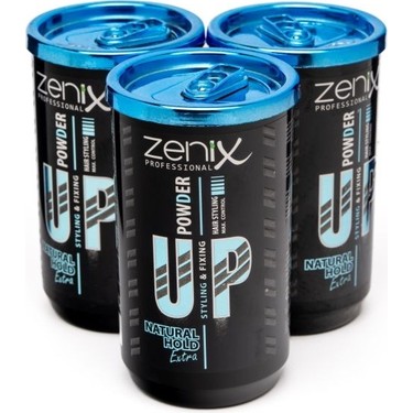 Zenix Hair Styling Powder Natural Hold 20 gr Fiyatı