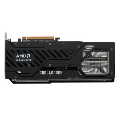 【新品 未開封】ASRock RX 9070 XT Challenger ASRock Radeon RX 9070 XT Challenger 16GB OC Ekran Kartı - AMD RDNA