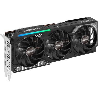 Asrock Amd Radeon Rx 9070 Xt Challenger Triple Fan 16GB Fiyatı