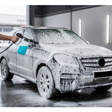 Newmix Snow Foam Car Shamboo 1000ML Fiyatı - Taksit Seçenekleri