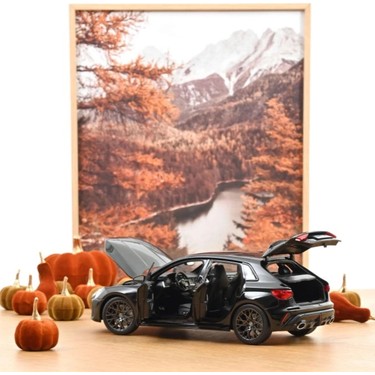 Norev 188388 1/18 Audi Rs 3 2025 Myth Black Fiyatı