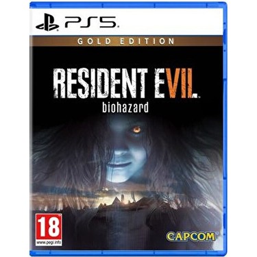 E-GameShop Sony Playstation 5 İçin Resident Evil 7 Biohazard Fiyatı