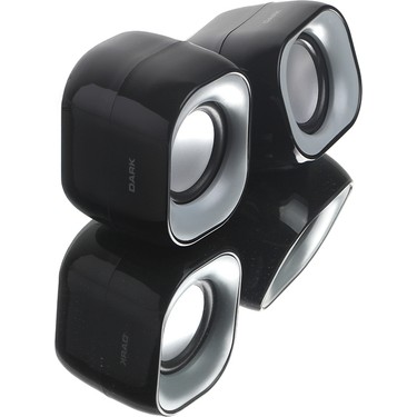 Dark 1+1 6W Stereo Mini Taşınabilir Multimedya Speaker Fiyatı