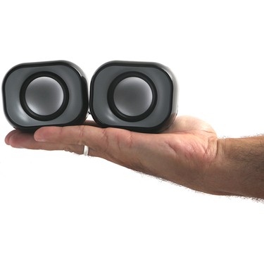 Dark 1+1 6W Stereo Mini Taşınabilir Multimedya Speaker Fiyatı