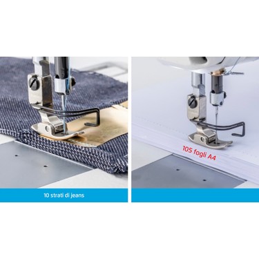 Jack A5E-AMH 2Yapay Zeka Destekli Düz Dikiş Makinası Fiyatı