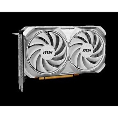 MSI Geforce Rtx 4060 Ventus 2x White 8g Oc Gddr6 128 Bit Fiyatı