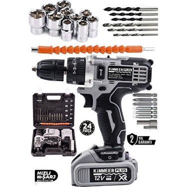 Jetta Power Tools Kimmeer Plus Profesional 58 Vf Çelik Fiyatı