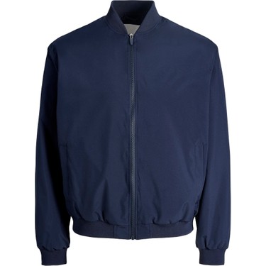 Jack & Jones Jjecharge Erkek Bomber Ceket 12268608 Fiyatı