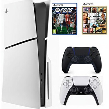 Sony Playstation 5 Slim CD CFI-2116 En Yeni Versiyon Fiyatı