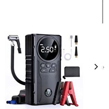 Castu CS61 Plus Max – Multi-Function Akü Takviye | 12000MAH Fiyatı
