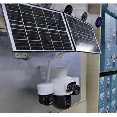 【ジャンク】Beam SE 450-SE / KST DS215MG×4個付き İyem Inox X14 Simli Solar 7/24 Kayıt 4 Lü Kamera Fiyatı