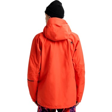 Burton Reserve Gore-Tex 2l Jacket Erkek Kırmızı Snowboard Fiyatı