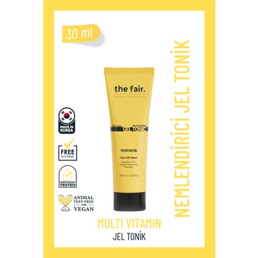 the fair. Tüm Cilt Tipleri için Yeni Nesil Nemlendirici Fiyatı