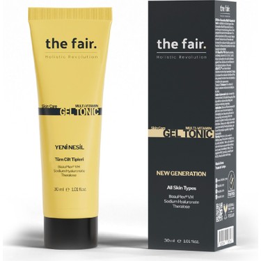 the fair. Tüm Cilt Tipleri için Yeni Nesil Nemlendirici Fiyatı