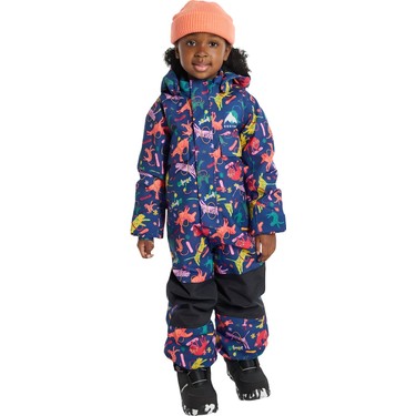 Burton T 2l One Piece Unisex Çocuk Snowboard Tulumu Fiyatı