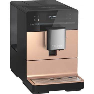 Miele CM 5510 Tam Otomatik Solo Kahve Makinesi - Rosegold Fiyatı