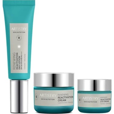 Amway Nemlendirici Etkili Canlandırıcı Ürün Paketi Artistry Fiyatı