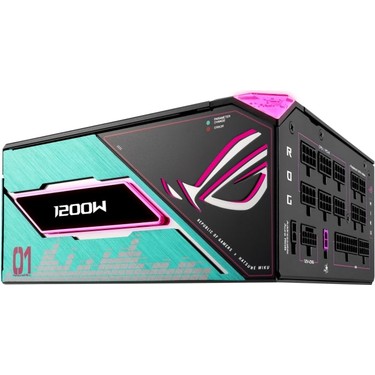 ASUS ROG THOR 1200W PLATINUM III PSU Fiyatı - Taksit Seçenekleri