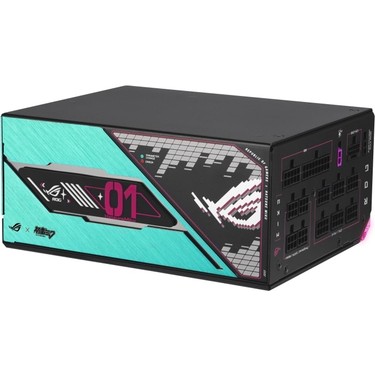 Asus ROG-THOR-1200P3-MIKU 1200W 80+ Platinum 135MM Full Fiyatı