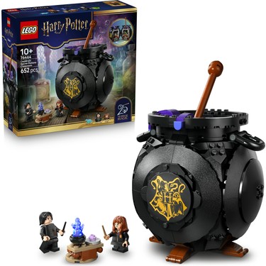 LEGO® Harry Potter™ Kazan: Gizli İksir Sınıfı 76464 - 10 Yaş Fiyatı