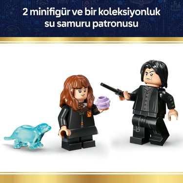 LEGO® Harry Potter™ Kazan: Gizli İksir Sınıfı 76464 - 10 Yaş Fiyatı